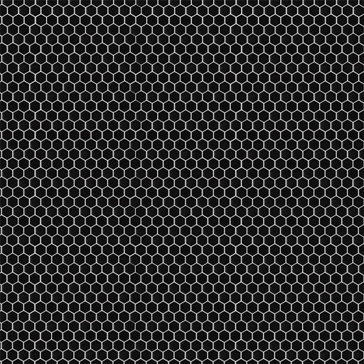 Colmena Porcelain Carbon Mosaic Matte 1