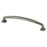 Tailored Traditional Zinc Vintage Nickel Cabinet Pull Vintage Nickel 3