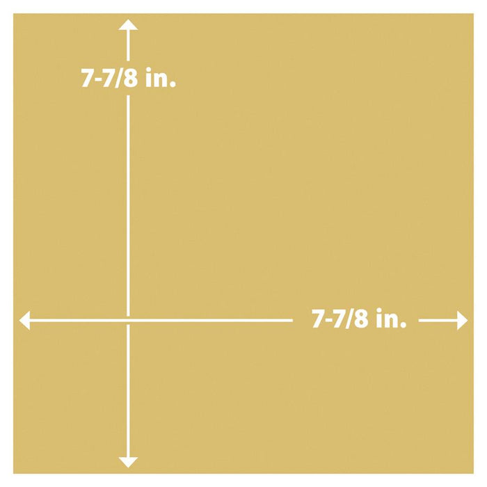 Monocolor Ceramic Special Limon Tile Matte 8