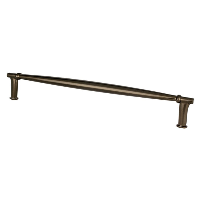 Dierdra Zinc Toasted Bronze Cabinet Pull Toasted Bronze 4