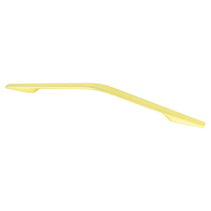 Fuji Zinc Soft Gold Cabinet Pull Soft Gold 1