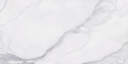 Portofino Porcelain White Tile Matte 1
