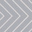 Studio Porcelain Lines Grey & White Tile Matte 7