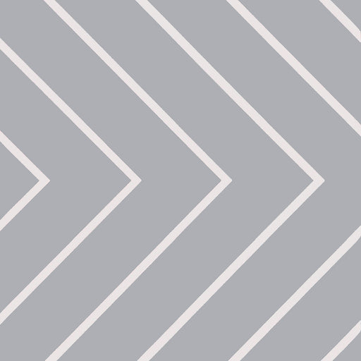 Studio Porcelain Lines Grey & White Tile Matte 7