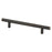 Tempo Steel Verona Bronze Cabinet Pull Verona Bronze 2