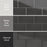 Piscina Porcelain Black with BioTech Tile Glossy 4