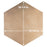 Americana Porcelain Boston Hex East Tile Matte 8