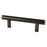 Transitional Advantage Two Steel Verona Bronze Cabinet Pull Verona Bronze 3