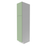 Manhattan Wood Sage Green Pantry Cabinet Matte 2