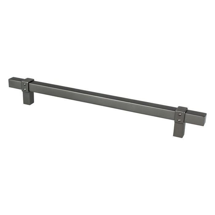 Rivet Rebel Aluminum Slate Cabinet Pull Slate 4