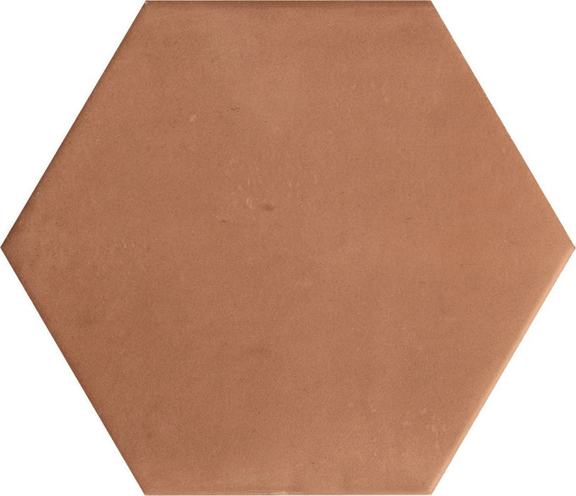 Clay Porcelain Brick Tile Matte 4