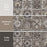 Mandala Ceramic Decor Mix Mystikos Tile Mixed 5
