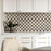 Llama Porcelain Star Noce with Calacatta Mosaic Matte 2
