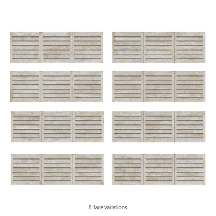 Habanera Ceramic Decor Beige Tile Matte 4
