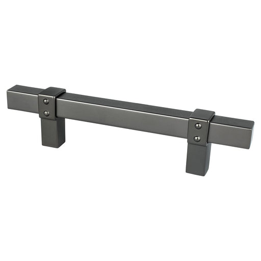 Rivet Rebel Aluminum Slate Cabinet Pull Slate 1