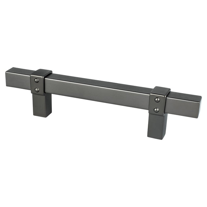 Rivet Rebel Aluminum Slate Cabinet Pull Slate 1