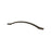 Echo Zinc Oil Rubbed Bronze Cabinet Pull Oil Rubbed Bronze 3