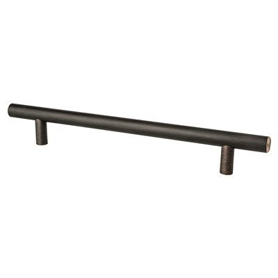 Transitional Advantage Two Steel Verona Bronze Cabinet Pull Verona Bronze 2