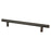 Transitional Advantage Two Steel Verona Bronze Cabinet Pull Verona Bronze 2