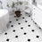 Monocolor Ceramic Taco Nero Tile Matte 2