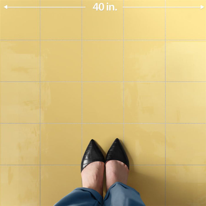 Monocolor Ceramic Special Limon Tile Matte 7