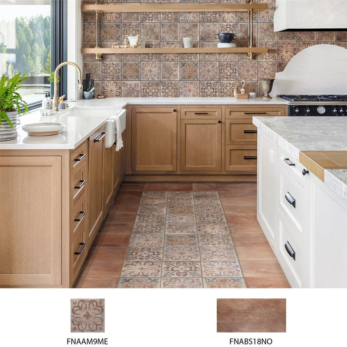 Americana Porcelain Melrose Tile Matte 7