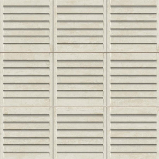 Habanera Ceramic Decor Bone Tile Matte 1