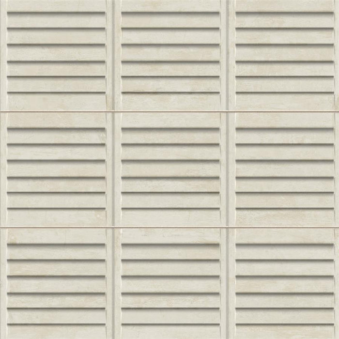 Habanera Ceramic Decor Bone Tile Matte 1