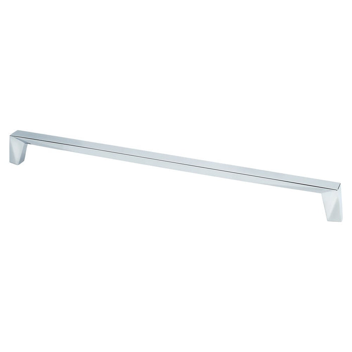 Swagger Zinc Polished Chrome Cabinet Pull Polished Chrome 4