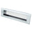 Seize Zinc Polished Chrome Cabinet Pull Polished Chrome 1