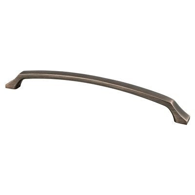 Epoch Edge Zinc Verona Bronze Cabinet Pull Verona Bronze 4