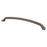 Epoch Edge Zinc Verona Bronze Cabinet Pull Verona Bronze 4