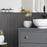 Colmena Porcelain Carbon Mosaic Matte 2