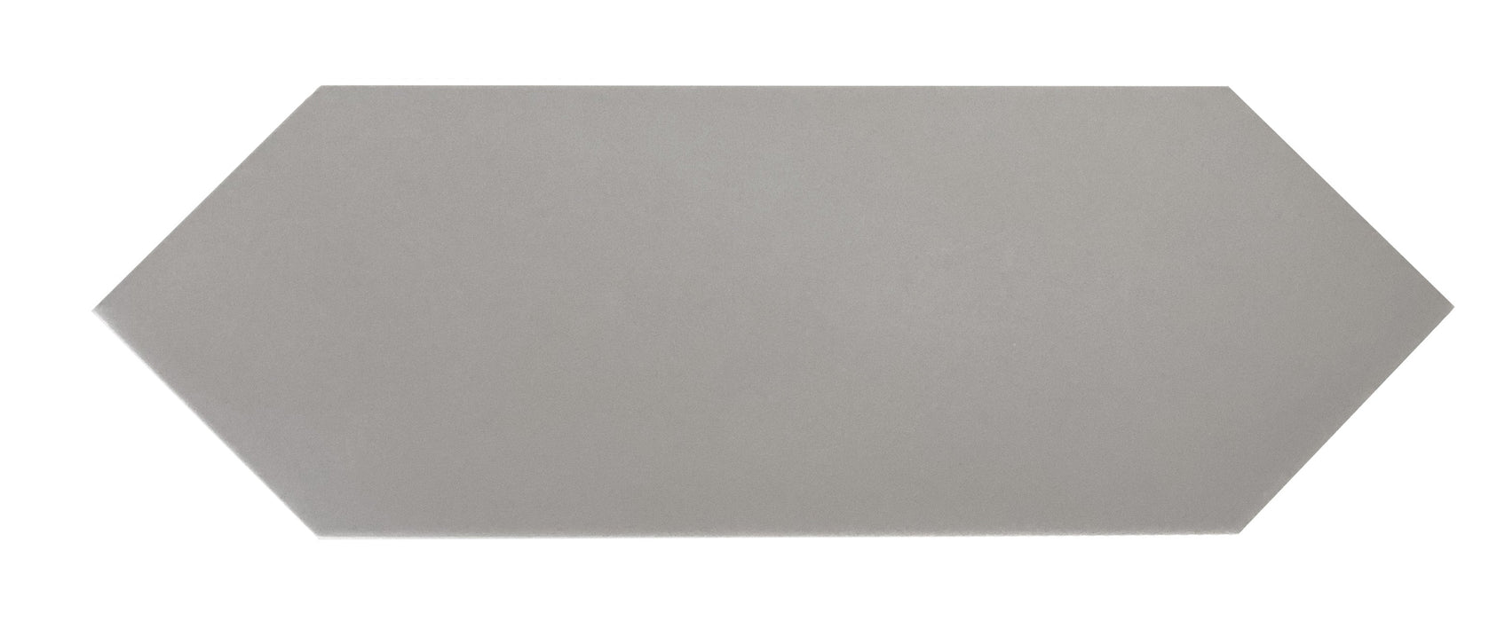 Picket Porcelain Grey Tile Matte 1