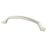 Epoch Edge Zinc Brushed Nickel Cabinet Pull Brushed Nickel 2