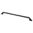 Right Zinc Black Cabinet Pull Black 3