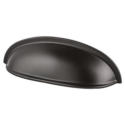 American Classics Zinc Rubbed Bronze Cabinet Pull Rubbed Bronze 1