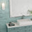Habanera Ceramic Azul Tile Honed 7