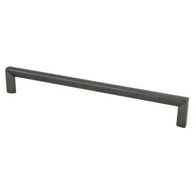 Metro Zinc Slate Cabinet Pull Slate 4