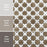 Llama Porcelain Star Noce with Calacatta Mosaic Matte 4
