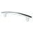 Meadow Aluminum Polished Chrome Cabinet Pull Polished Chrome 2
