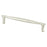 Dierdra Zinc Brushed Nickel Cabinet Pull Brushed Nickel 1