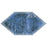 Dorne Porcelain Kayak Blue Tile Satin 3