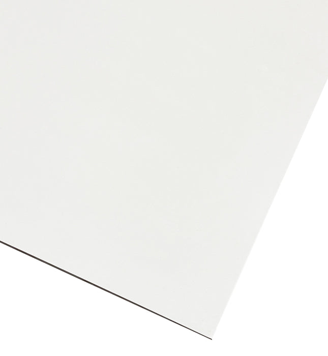 Super White Porcelain White Tile Polished 3