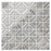 Hudson Porcelain Tower Grey Eye Mosaic Glossy 6