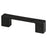 Skyline Zinc Matte Black Cabinet Pull Matte Black 1