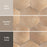 Americana Porcelain Boston Hex East Tile Matte 5