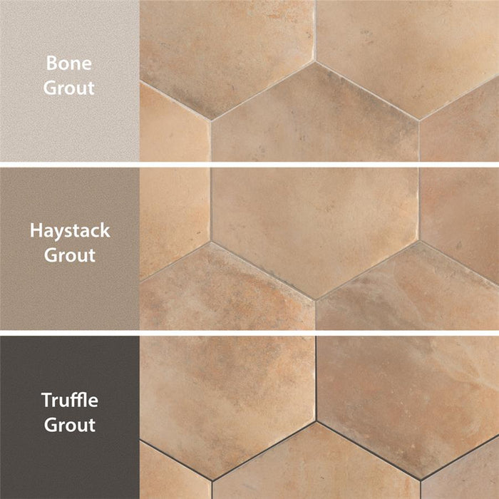Americana Porcelain Boston Hex East Tile Matte 5