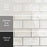 Camden Ceramic Antique Bianco Tile Glossy 5