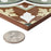 Kings Ceramic Barna Born Tile Mixed 9